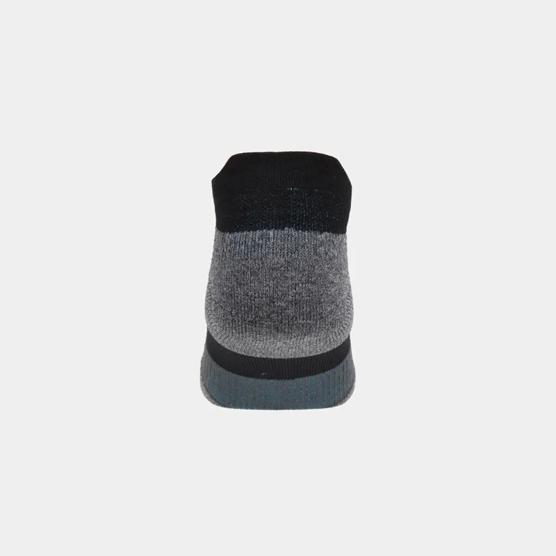 Inov8 Active Low Sock in Black-4